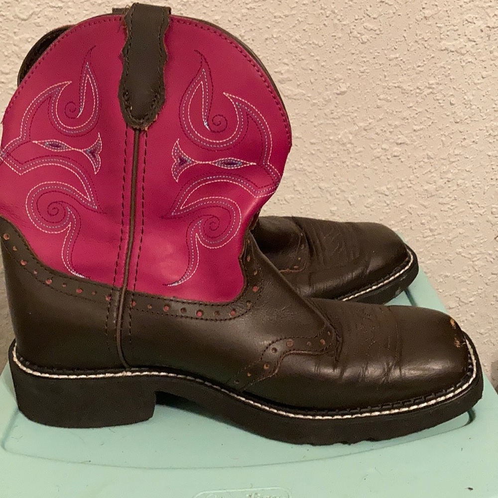 Cowboys boots